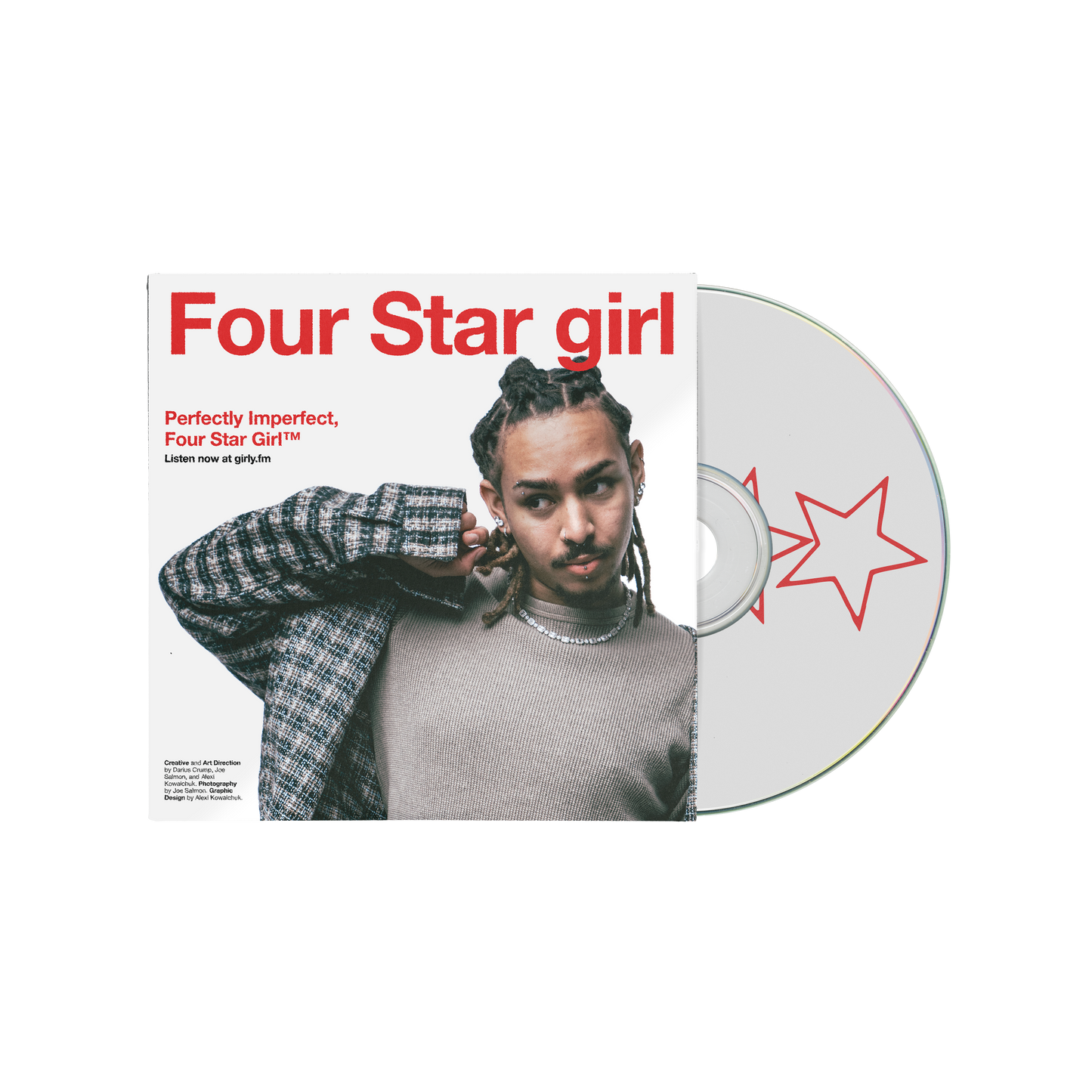 Four Star girl (CD)