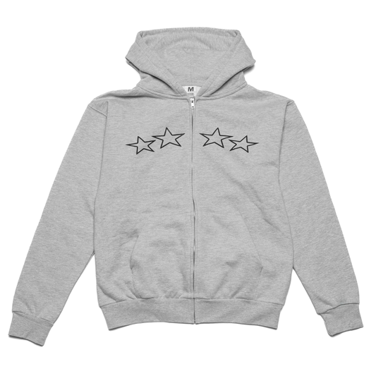 Perfectly Imperfect Zip-Up