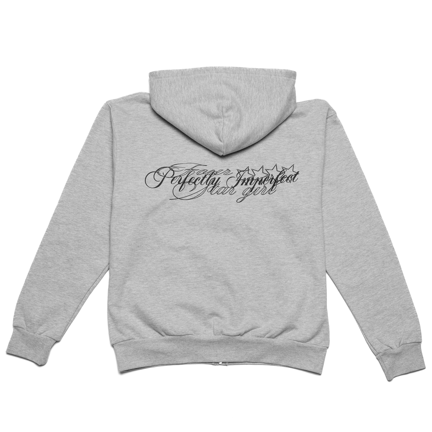 Perfectly Imperfect Zip-Up