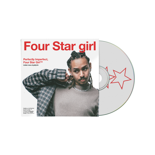 Four Star girl (CD)